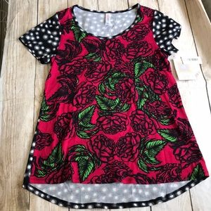 Lularoe classic Tee